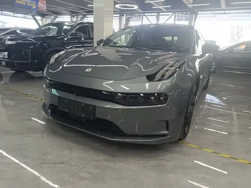 Zeekr 001, 2022