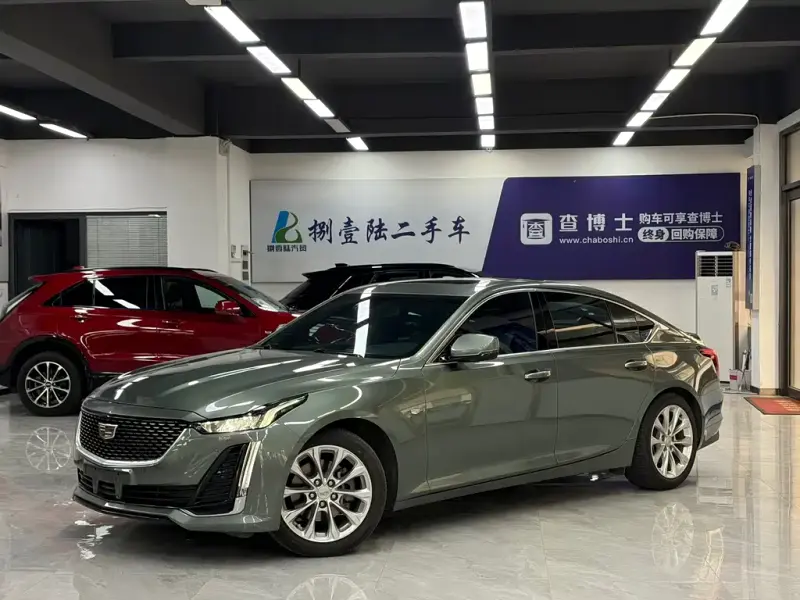 Cadillac CT5, 2023