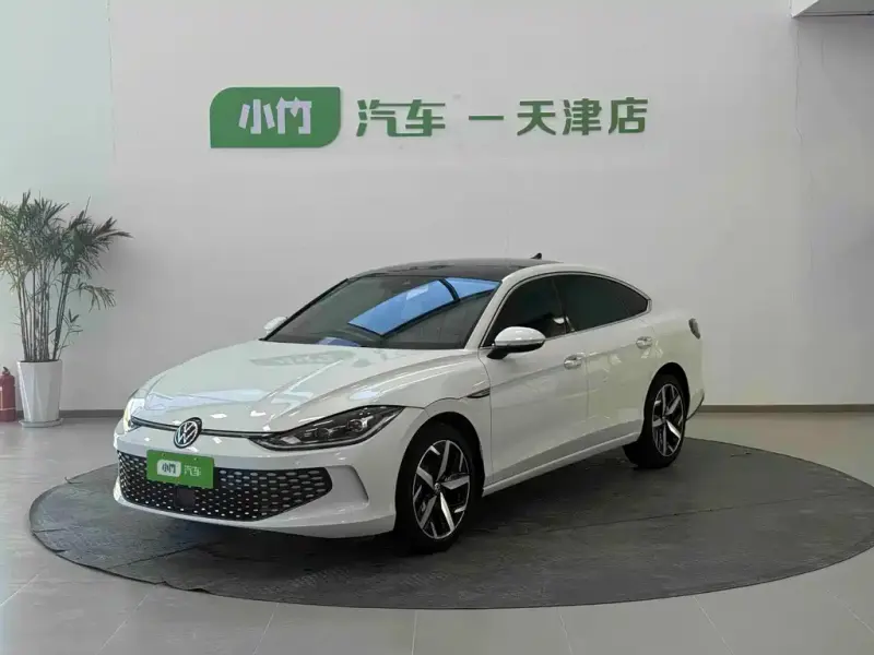Volkswagen Lamando, 2024