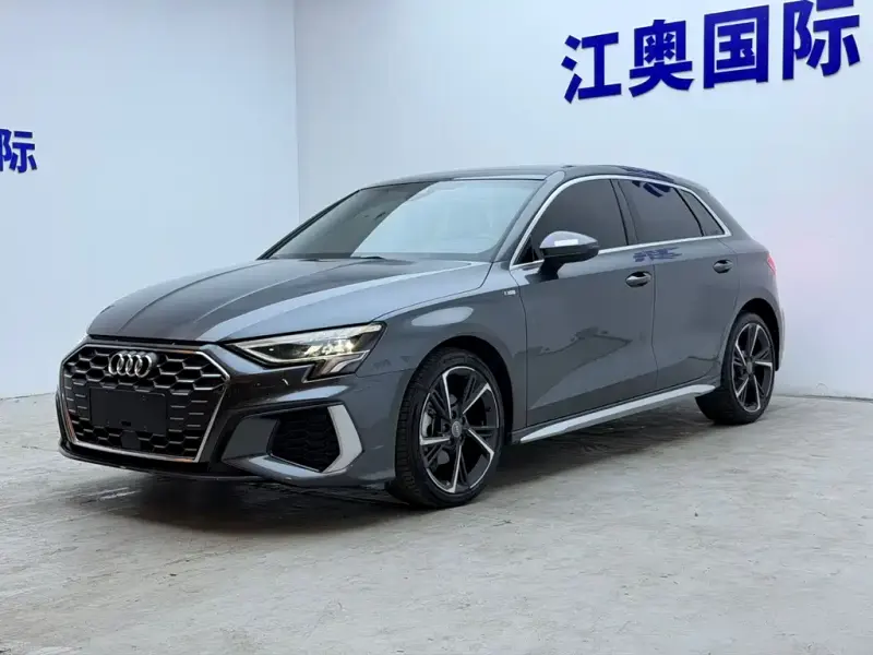 Audi A3, 2023