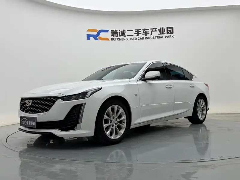 Cadillac CT5, 2023