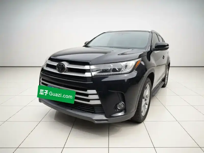 Toyota Highlander, 2020