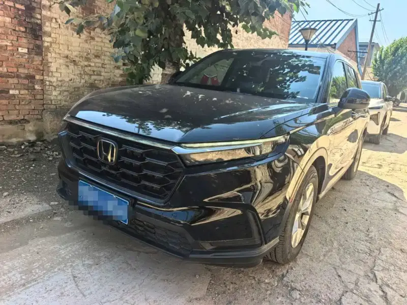 Honda CR-V, 2024