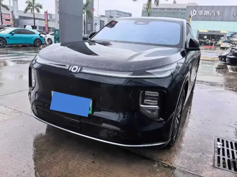 Qiyuan Q07, 2025