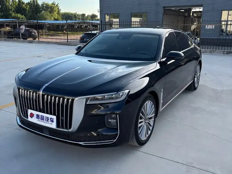 Hongqi H9, 2021