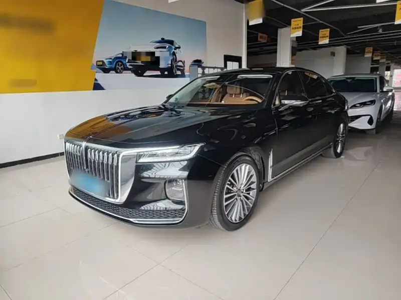 Hongqi H9, 2022