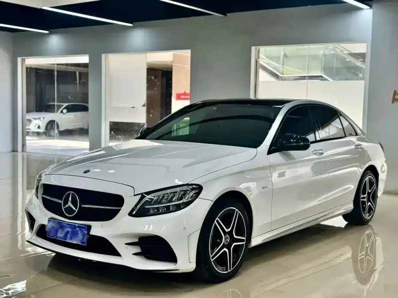 Mercedes-Benz C-Class, 2021