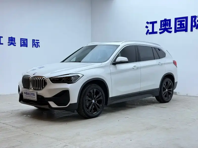 BMW X1, 2023