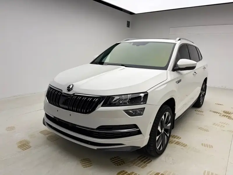 Skoda Karoq, 2022
