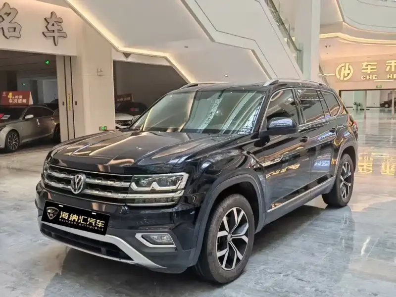 Volkswagen Teramont, 2020