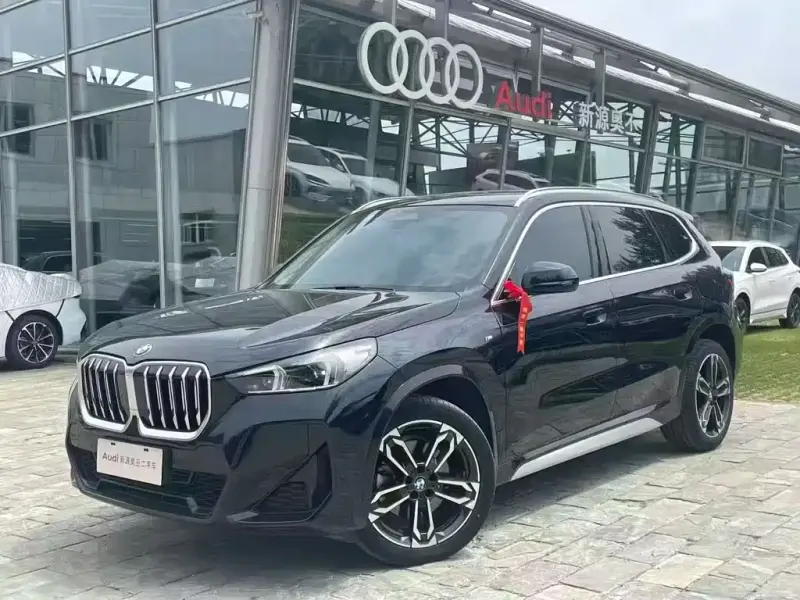BMW X1, 2024