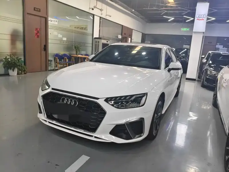 Audi A4L, 2024