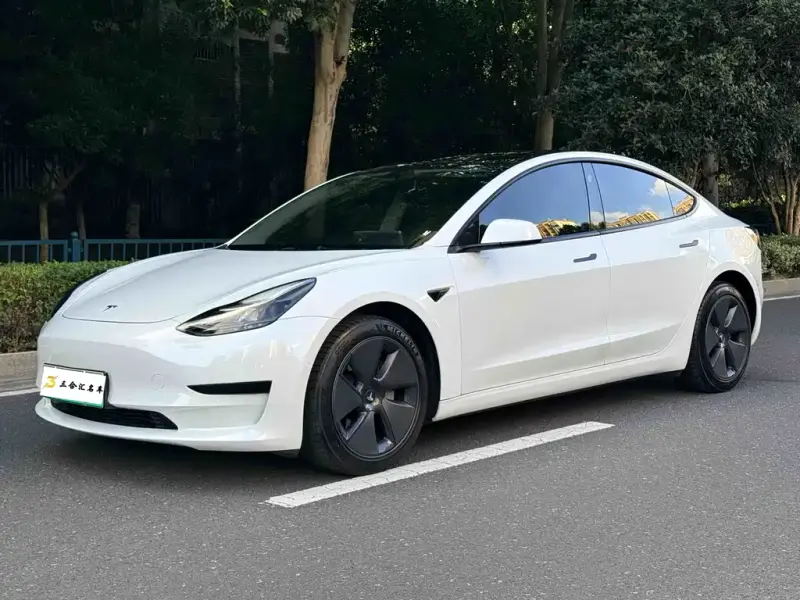 Tesla Model 3, 2022
