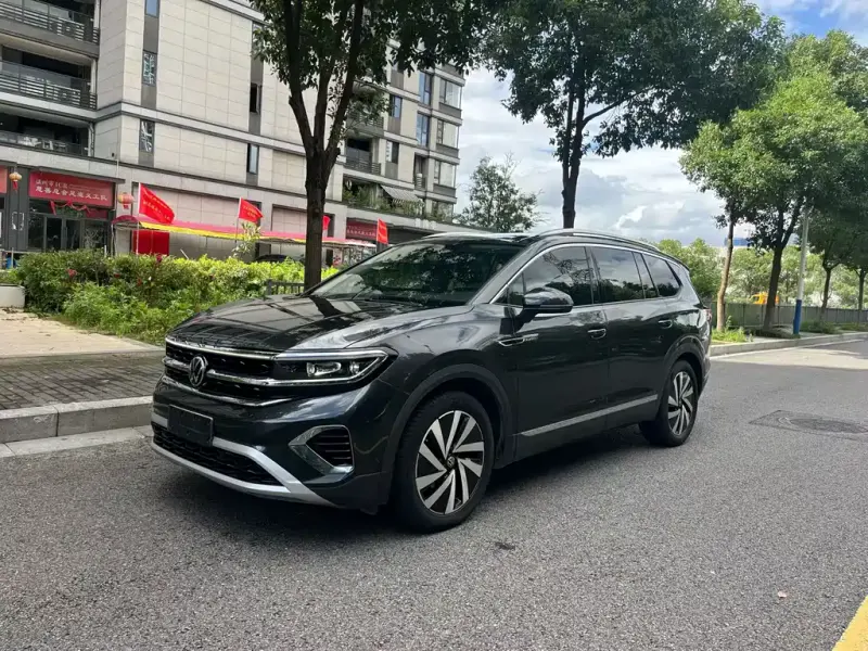 Volkswagen Talagon, 2022