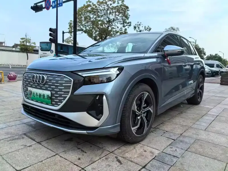 Audi Q4 e-tron, 2023