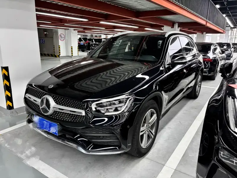Mercedes-Benz GLC, 2020