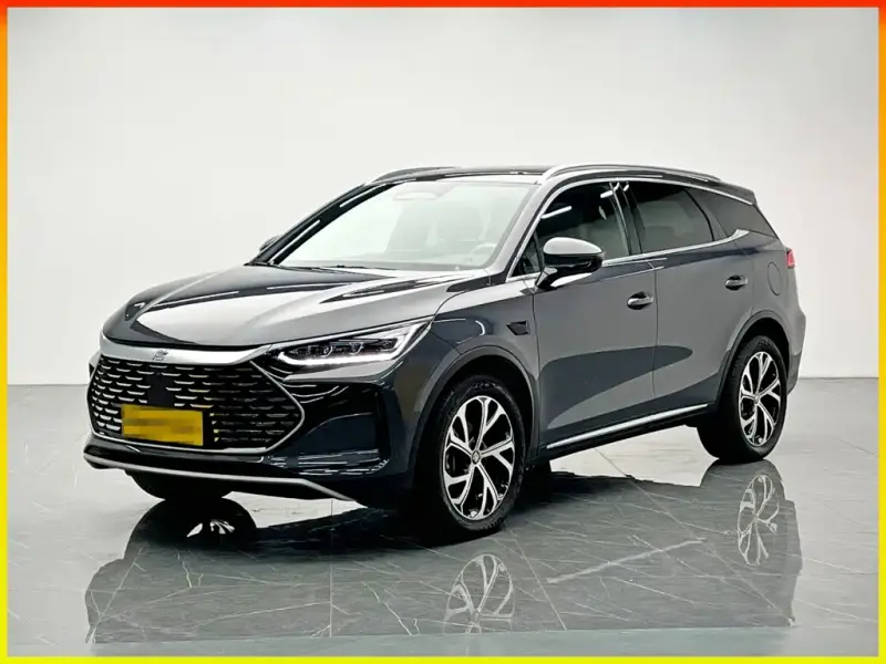 BYD Tang New Energy, 2025