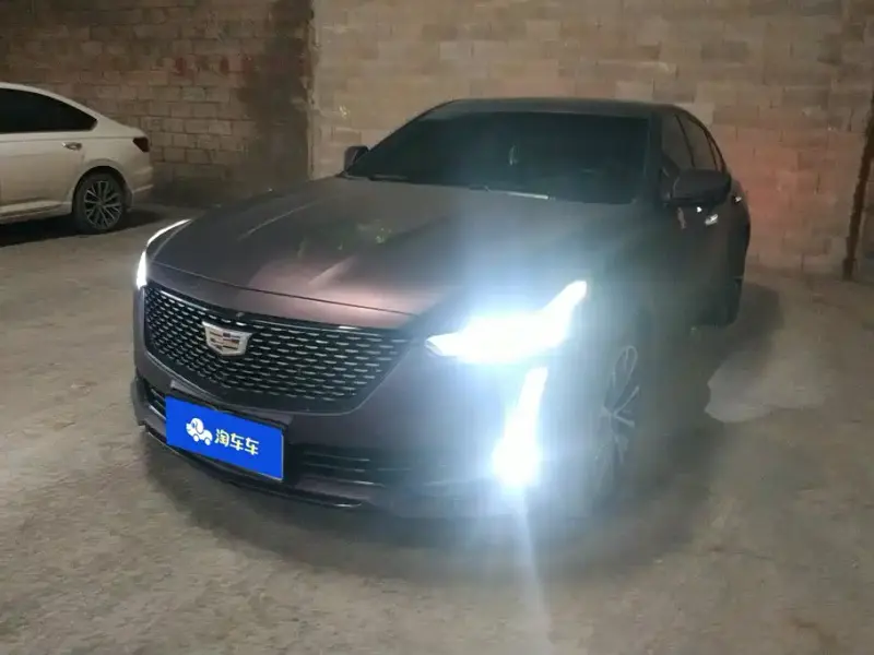Cadillac CT5, 2023