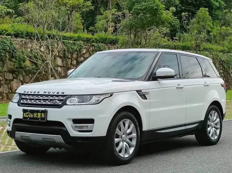 Land Rover Sport, 2014