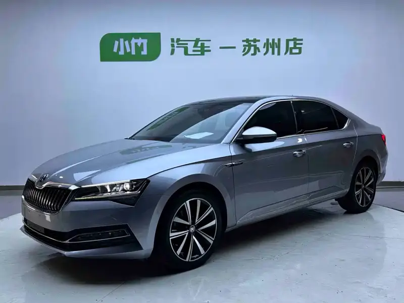 Skoda Superb, 2022