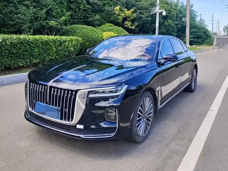 Hongqi H9, 2022