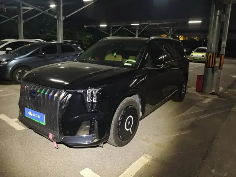 GAC Motor Trumpchi ES9, 2024