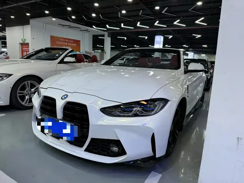 BMW 4 Series, 2019