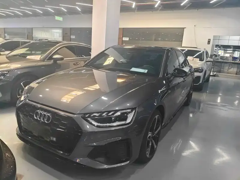 Audi A4L, 2024