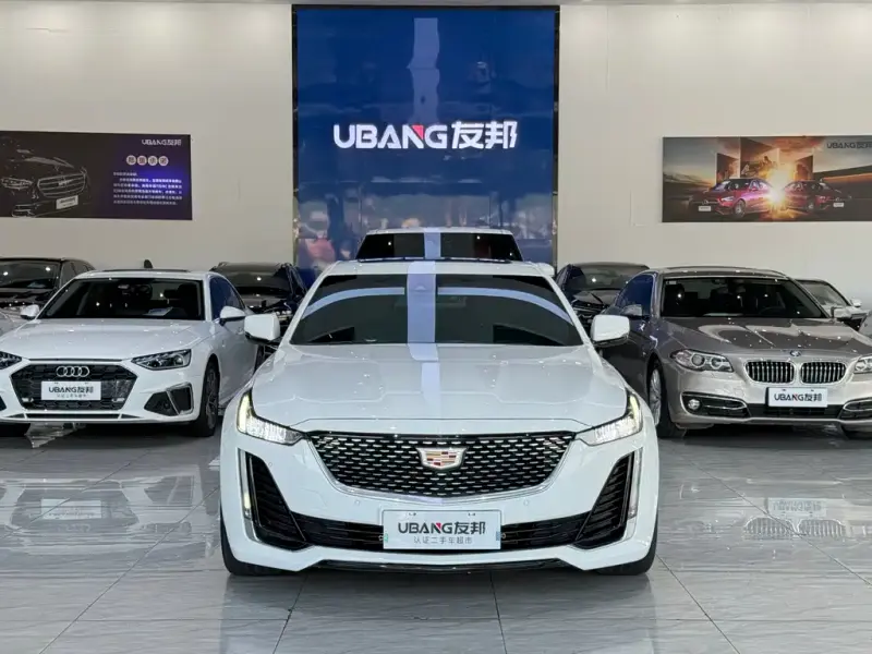 Cadillac CT5, 2022