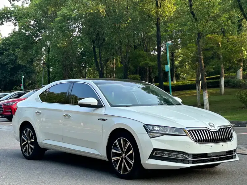 Skoda Superb, 2022