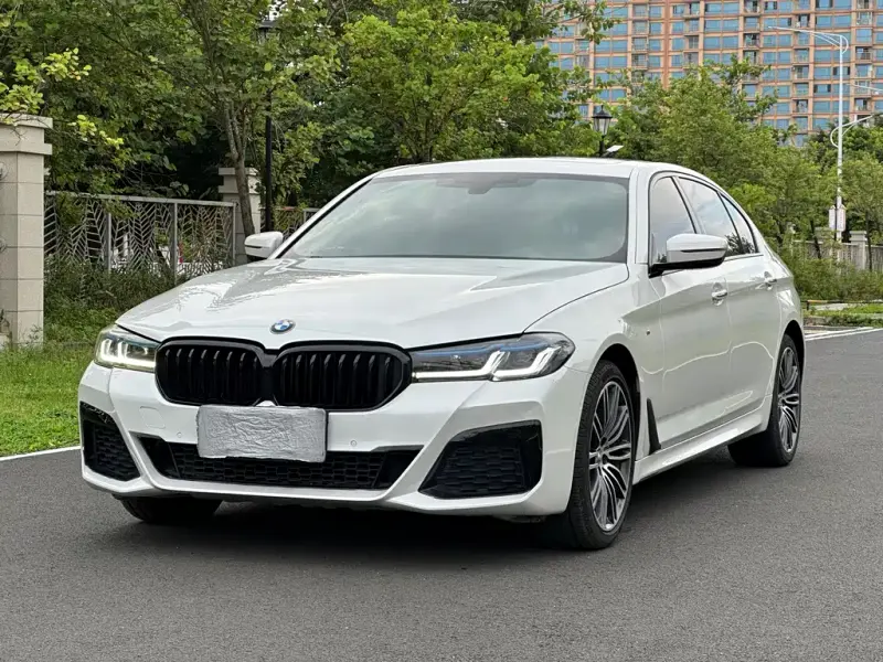 BMW 5 Series, 2018