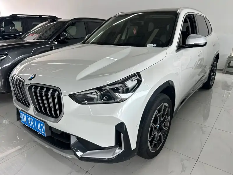 BMW X1, 2023