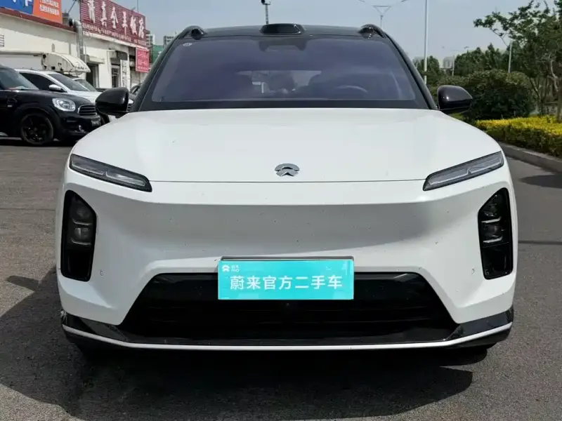 NIO ES6, 2024