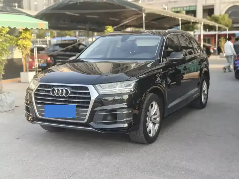 Audi Q7, 2018