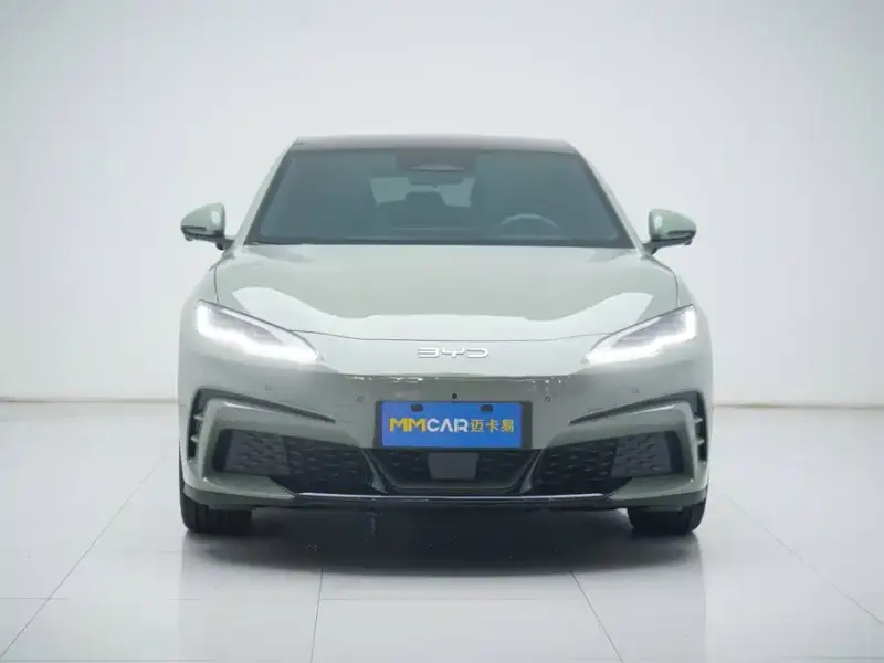 BYD Seal 06GT, 2026