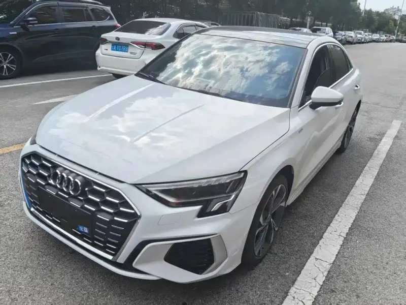 Audi A3, 2025