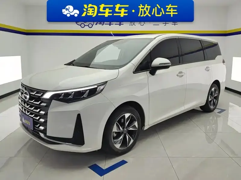 GAC Motor Trumpchi M6, 2021