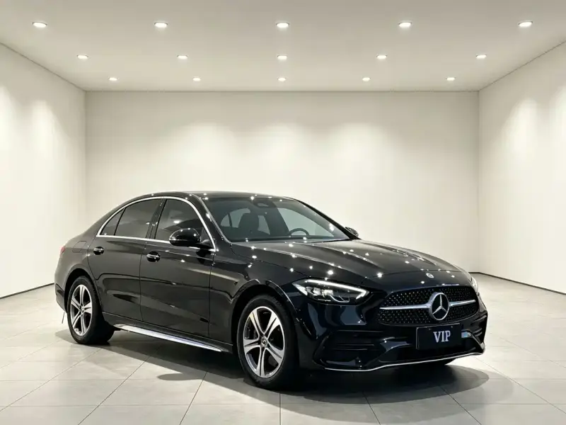 Mercedes-Benz C-Class, 2022