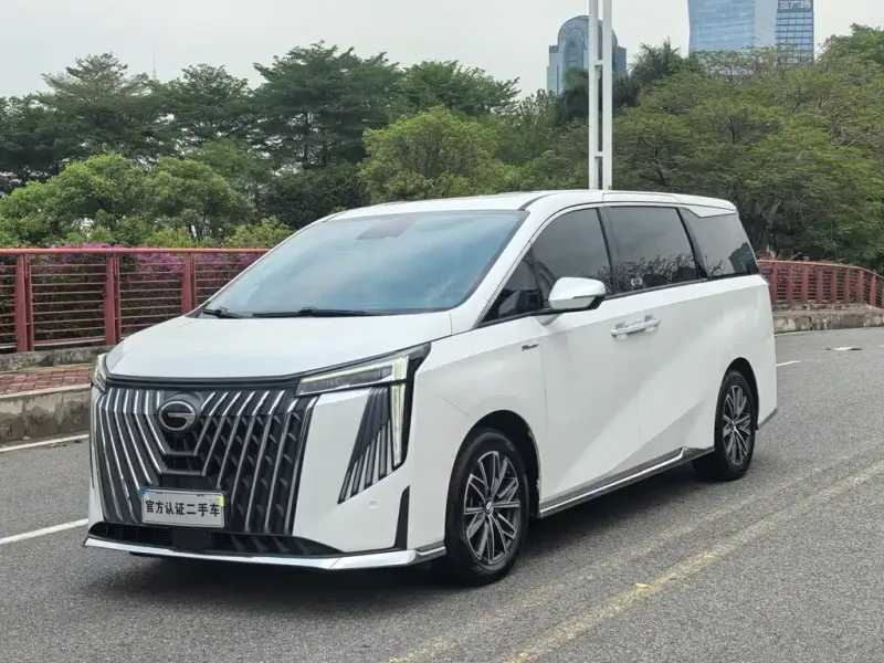 GAC Motor Trumpchi M8, 2023