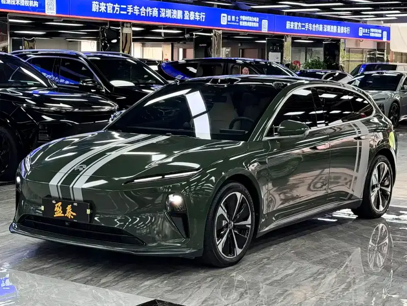 NIO ET5T, 2025