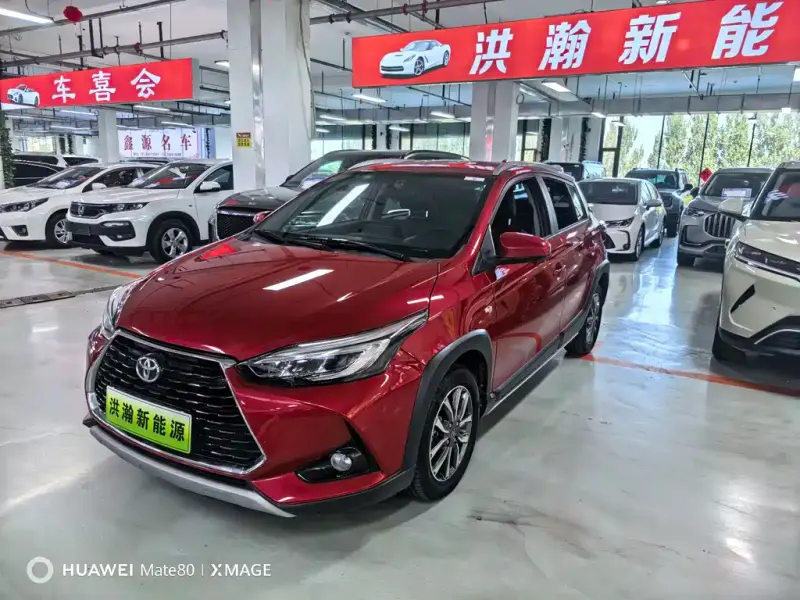 Toyota Yaris L, 2022