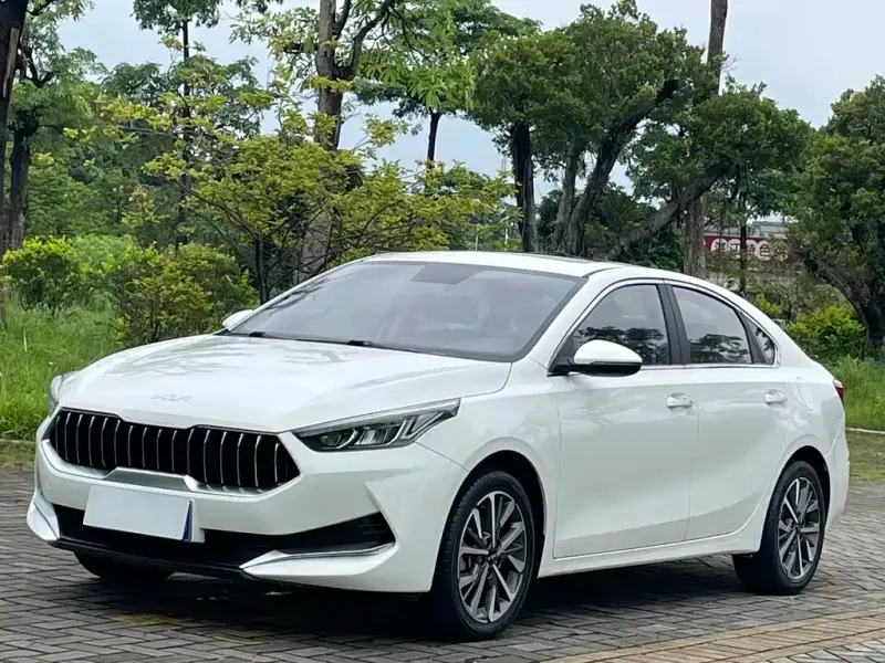 Kia K3, 2022