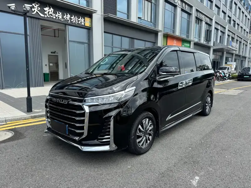 MAXUS G20, 2021