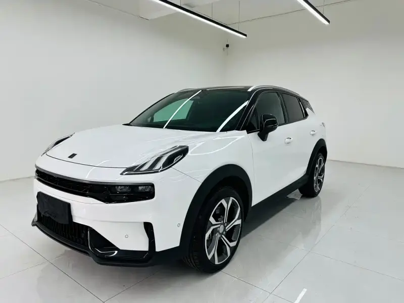 Lynk & Co 06, 2023
