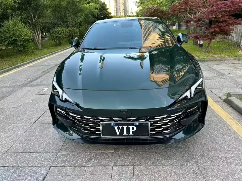 MG MG7, 2023