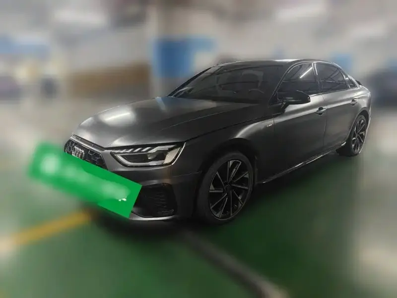 Audi A4L, 2023