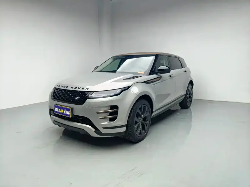 Land Rover Evoque, 2022