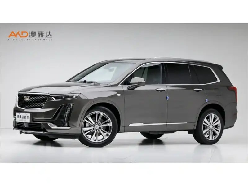 Cadillac XT6, 2019