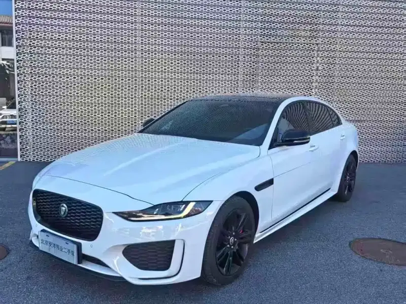 Jaguar XEL, 2025