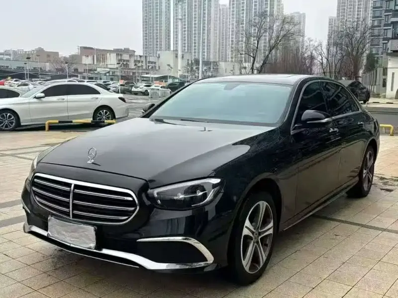 Mercedes-Benz E-Class, 2019